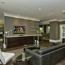 family room