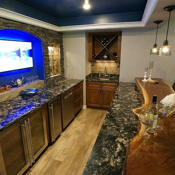 Blaine Lower Level Remodel
