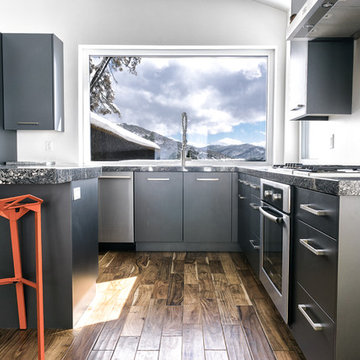 Summit Haus - Park City Passive House