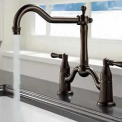 Be Bold with Brizo - Kitchen Products