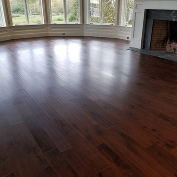 Homerwood Hardwood Flooring
walnut Character Hand Scraped