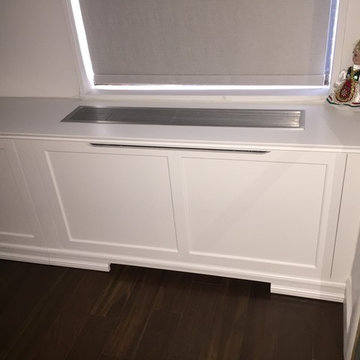 Radiator Enclosures