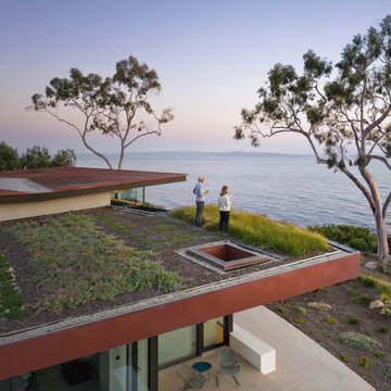 Ocean Bluff Home