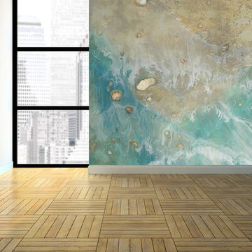 Custom Art Wall Murals