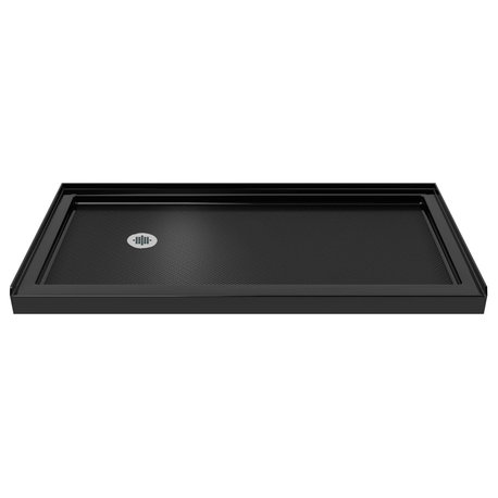 DreamLine DLT-1136601 SlimLine 36" X 60" Shower Base - Black