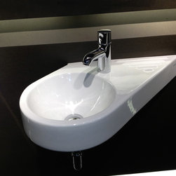 ISH Germany 2013 - Bathroom Sinks