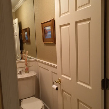 Powder Room Remodel
