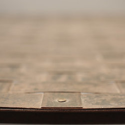 Acier tress&eacute; - Wall Panels