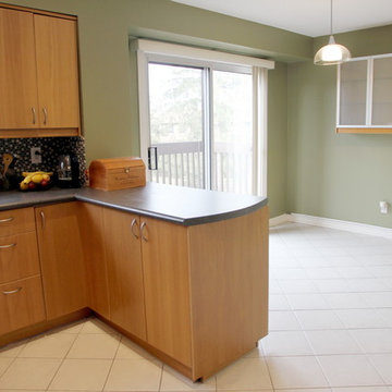 Townhouse for rent in Mississauga