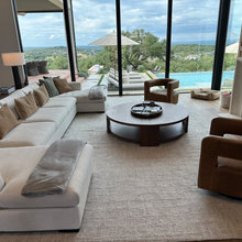 Living Room Furniture Layout