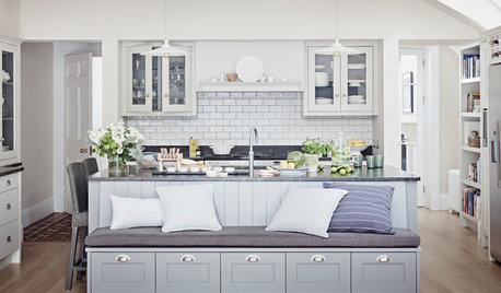 Are These the Best Kitchen Island Seating Ideas?