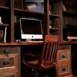 Montclair House Man Cave - Products