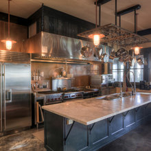 Industrial Kitchen
