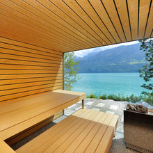 Evergreen - Sauna