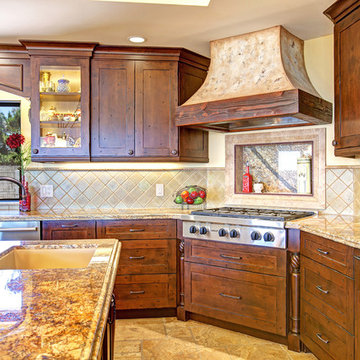 Soledad mt., La Jolla - Project