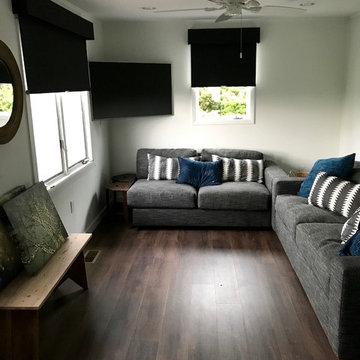 Designer Roller & Screen Shades