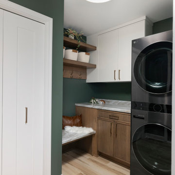 Scandifornian Kitchen