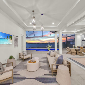 Mainstay II - 2 Story at LakeHouse Cove