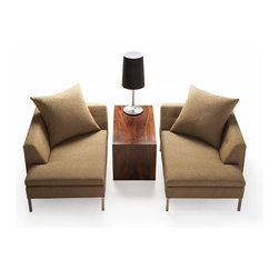 VIOSKI Fratelli Table and Lounge Chairs - Living Room Furniture Sets