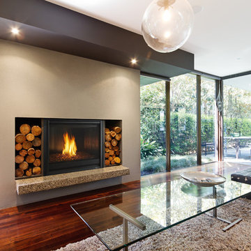Fireplaces