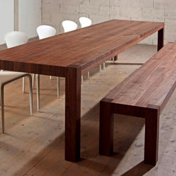 Tisch "PUR" - Dining Tables