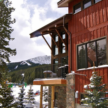 Modern Chalets