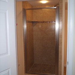 Framed Showers - Shower Doors