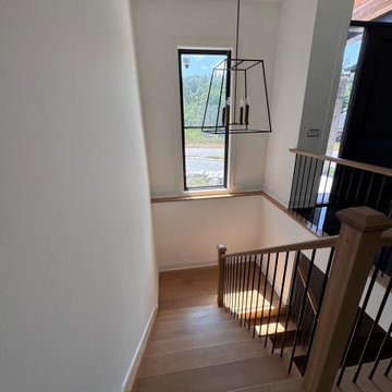 Snow Valley Custom Home