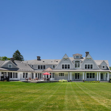 Expansive Shingle Style