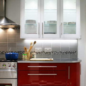 1950's Retro Kitchen