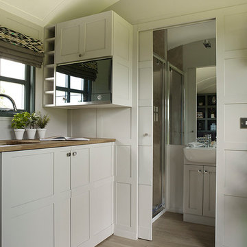 Shepherd Huts