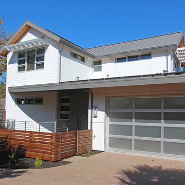 Fibonacci House