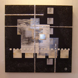 Original paintings on canvas - Paintings