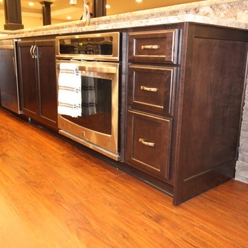Shelby Twp Finished Basement
