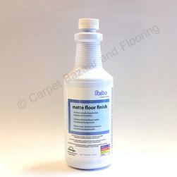 Marmoleum Floor Care - Products