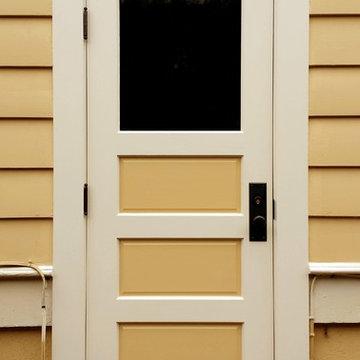 1906 Firland Side Door