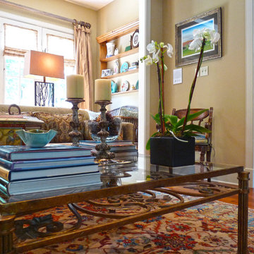 Interior Designer Lynne Wells Catron