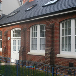 A series of timber windows - Products