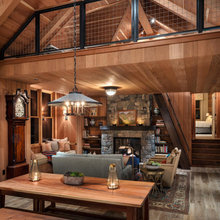 alaska cabin