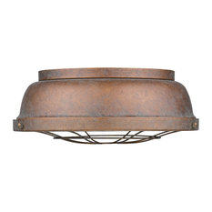 Most Popular Farmhouse Flush Mount Ceiling Lights For 2018 Most Popular Farmhouse Flush Mount Ceiling Lights For 2018