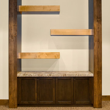 Commercial - Rustic Refined