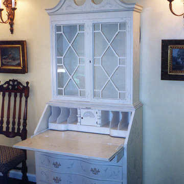 shabby chic furniture refinish