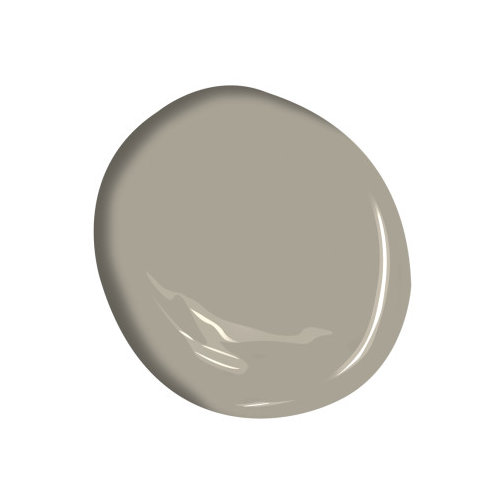 Benjamin Moore Rockport Gray and Copley Gray