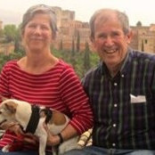 Alison and Chuck Spinney's photo