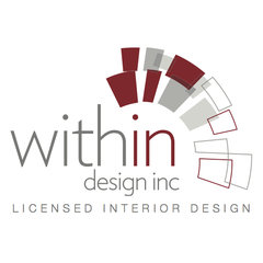 Within Licensed Interior Design Inc.