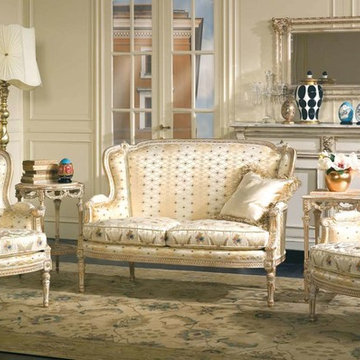 Louis XVI Bedroom Furniture