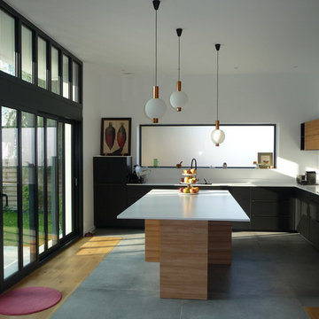 villa à verrières-le-buisson