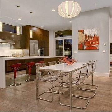 Quartz Countertops and Kitchens