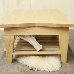 Homebody Coffee Table - Furniture
