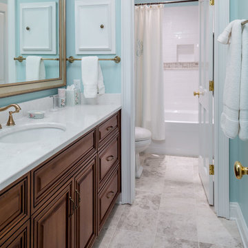 Upstairs Bathroom